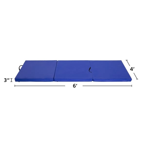 thick gymnastics mats for home