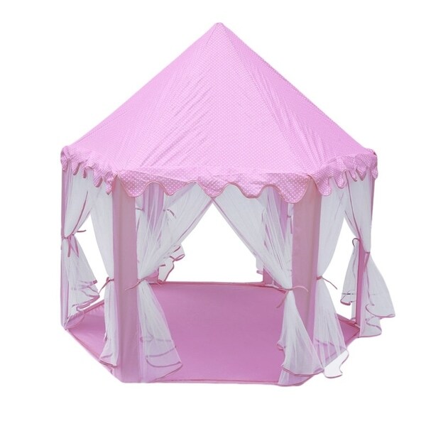 Pop Up Pop It Up Childrens Play Tent For Girls Pink