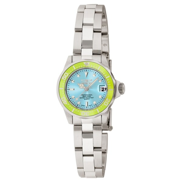 Invicta Women's Pro Diver 11438 Stainless Steel Watch