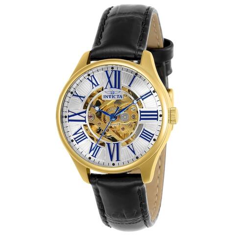 Invicta Women's Vintage 23659 Gold Watch