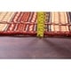 preview thumbnail 17 of 16, Classical Kilim Wool Shiraz Hand Made Persian Area Rug Wool - 5'2" x 3'3"