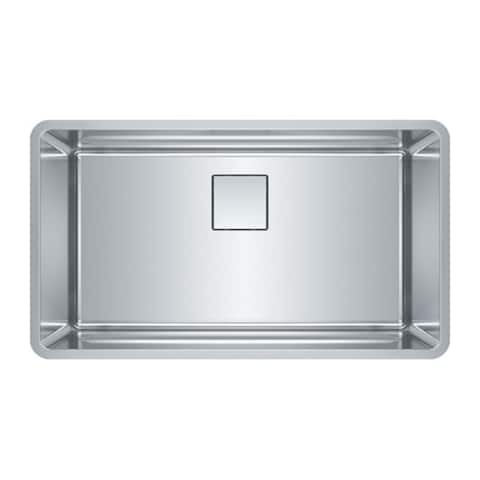 Franke Pescara Kitchen Sink PTX110-31 Stainless Steel