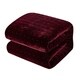 preview thumbnail 7 of 14, Gracewood Hollow Marechera 7-piece Comforter Set Luxe Velvet Bed in a Bag
