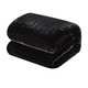 preview thumbnail 13 of 14, Gracewood Hollow Marechera 7-piece Comforter Set Luxe Velvet Bed in a Bag