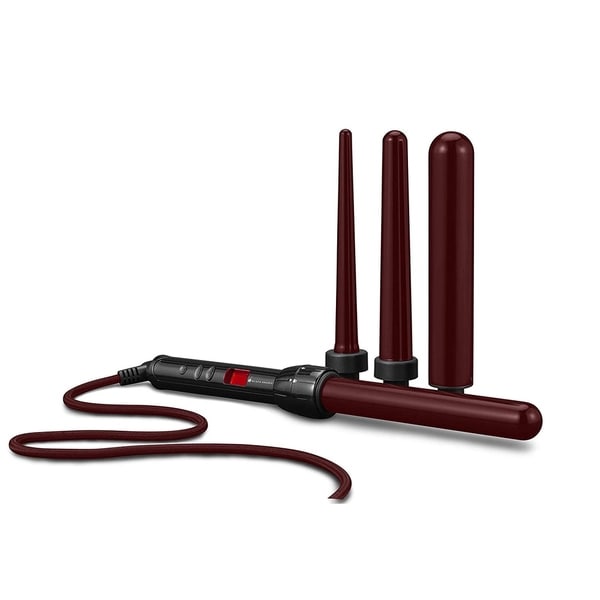 curling iron set