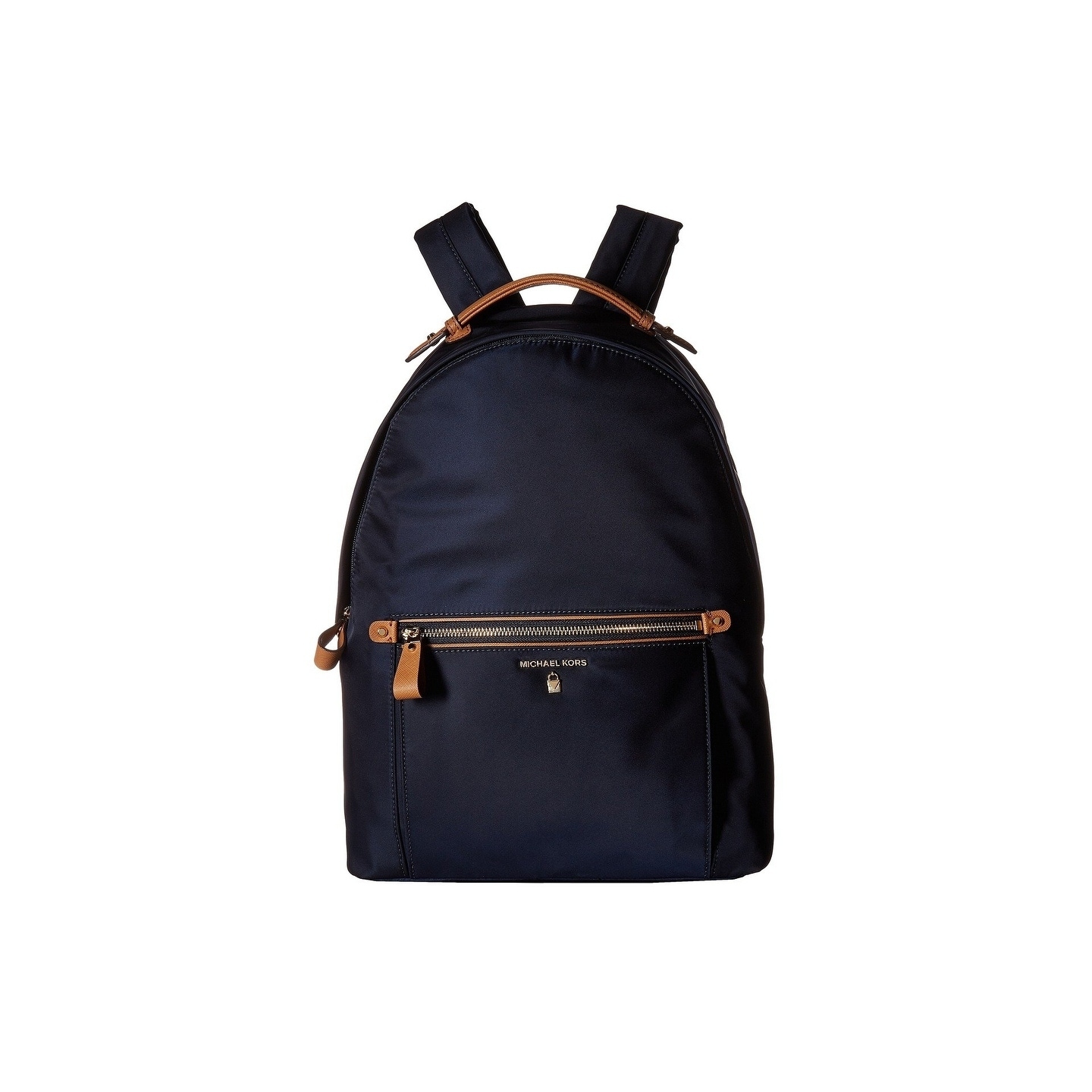 michael kors nylon kelsey signature backpack