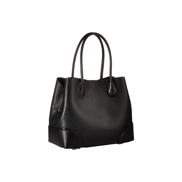 michael kors mercer corner medium center zip tote