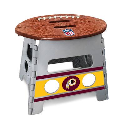 NFL - Washington Redskins Folding Step Stool