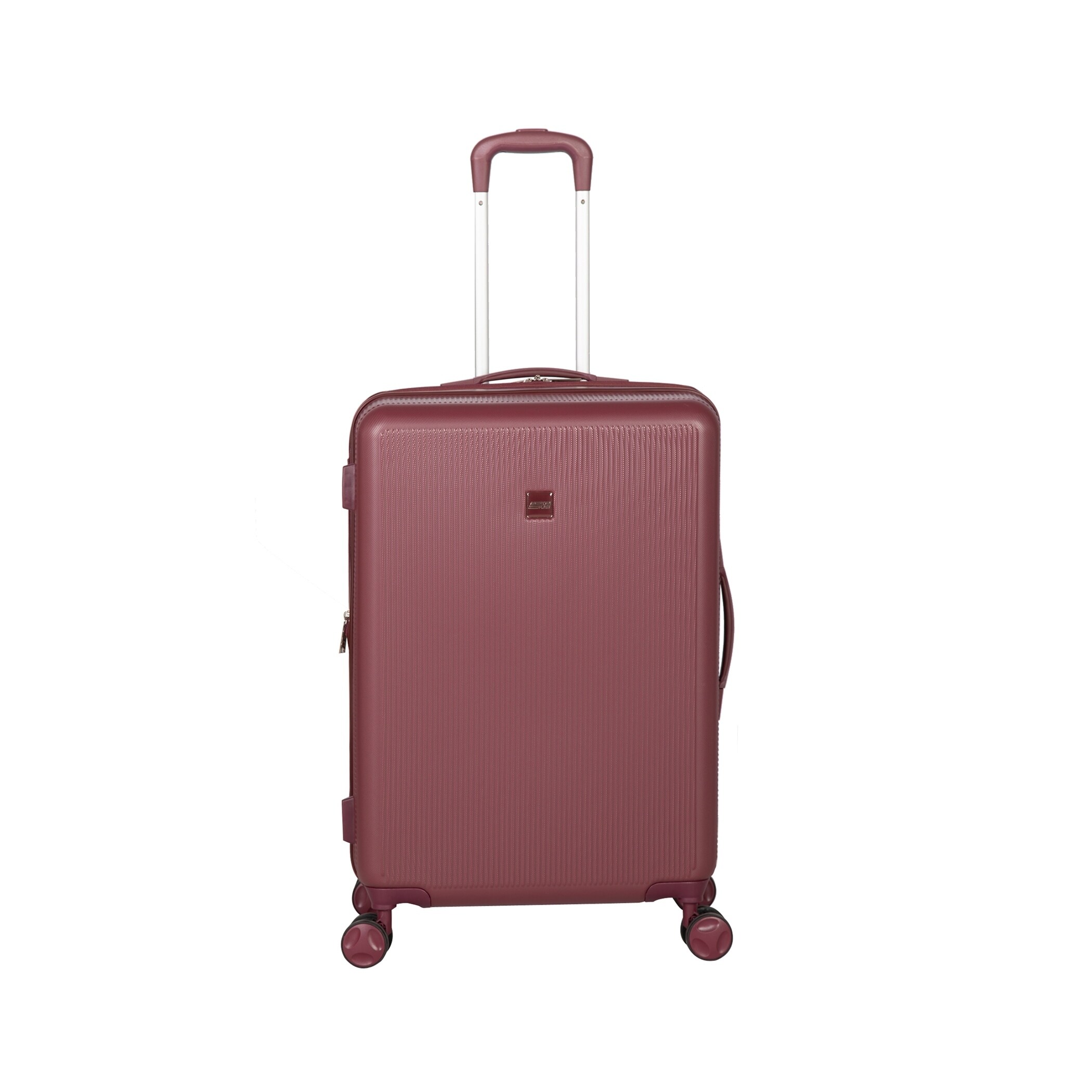 it luggage burgundy