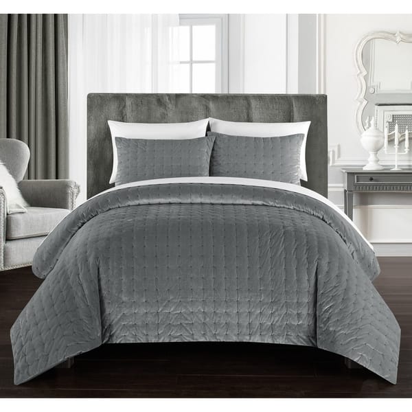 Shop Gracewood Hollow Marechera 3 Piece Comforter Set Luxe Hand