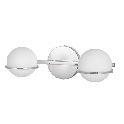 2Lt Halogen Vanity, PC