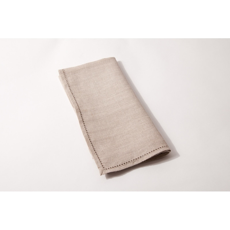 Basillo Set of 4 Napkin - natural