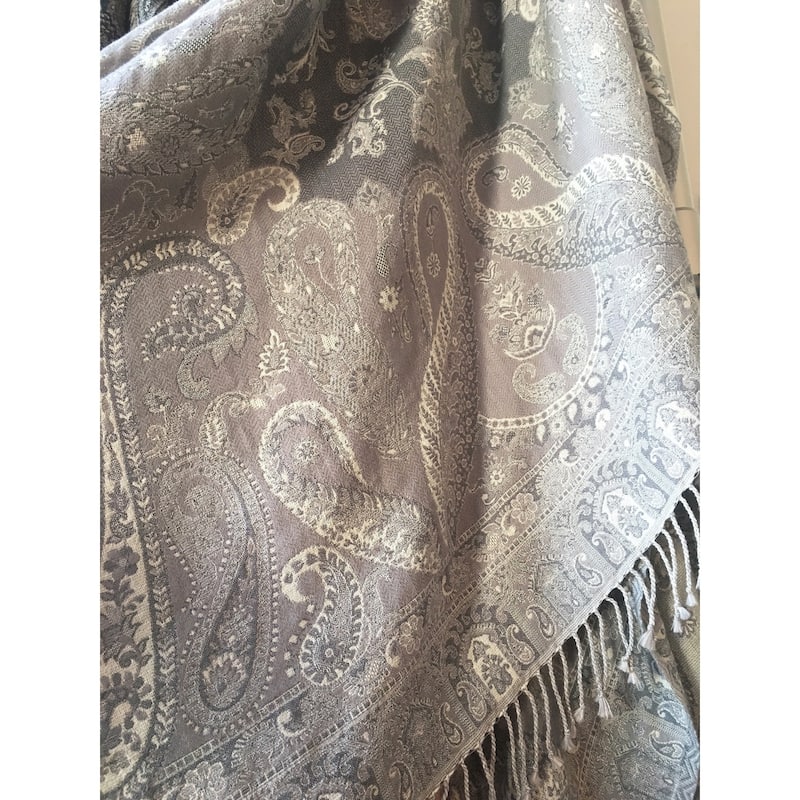 Bohemian Blend Collection Ravenna Throws