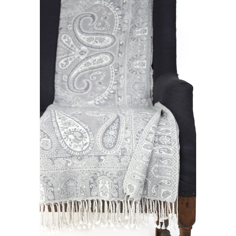 Bohemian Blend Collection Ravenna Throws