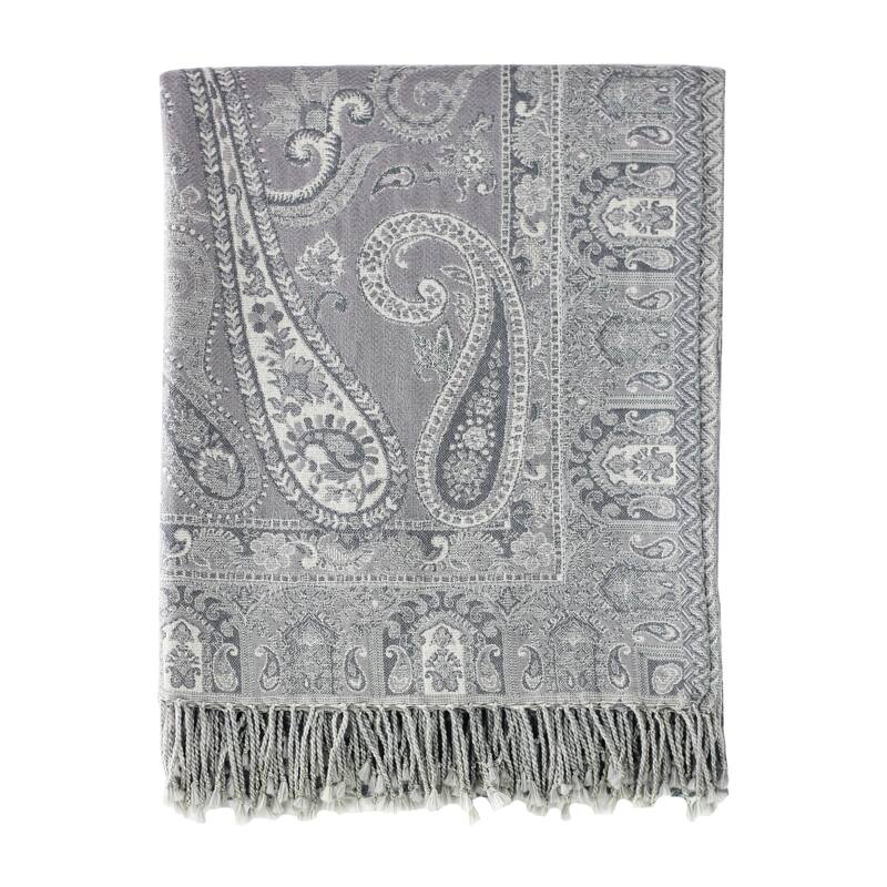 Bohemian Blend Collection Ravenna Throws
