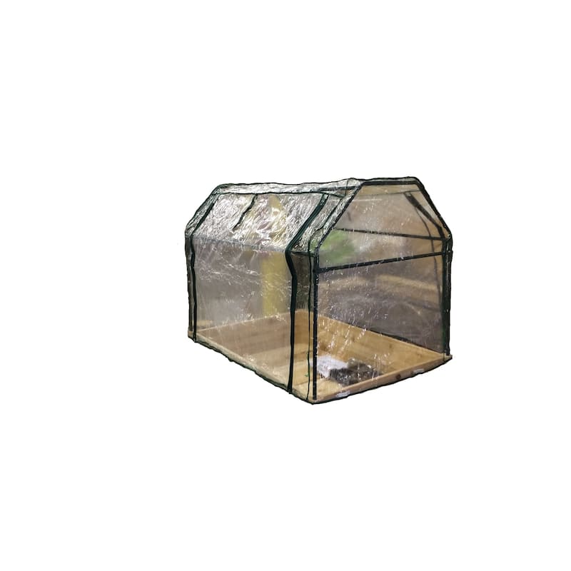 EDEN Large Raised Garden Optional Enclosure -Enclosure Only - 3FT X 4FT