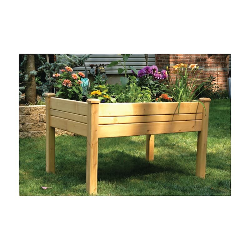 EDEN Large Raised Garden Table