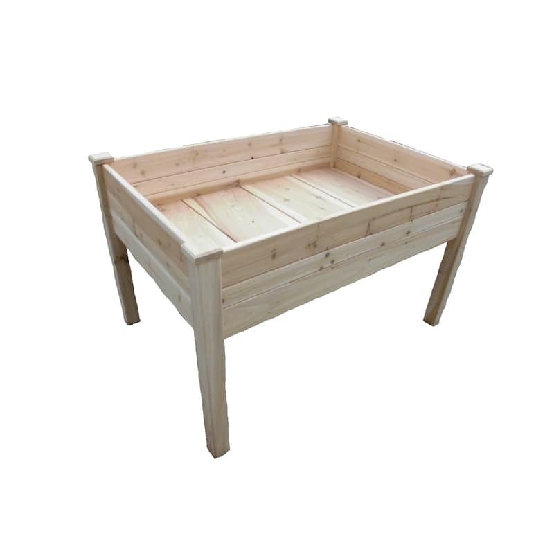 EDEN Large Raised Garden Table