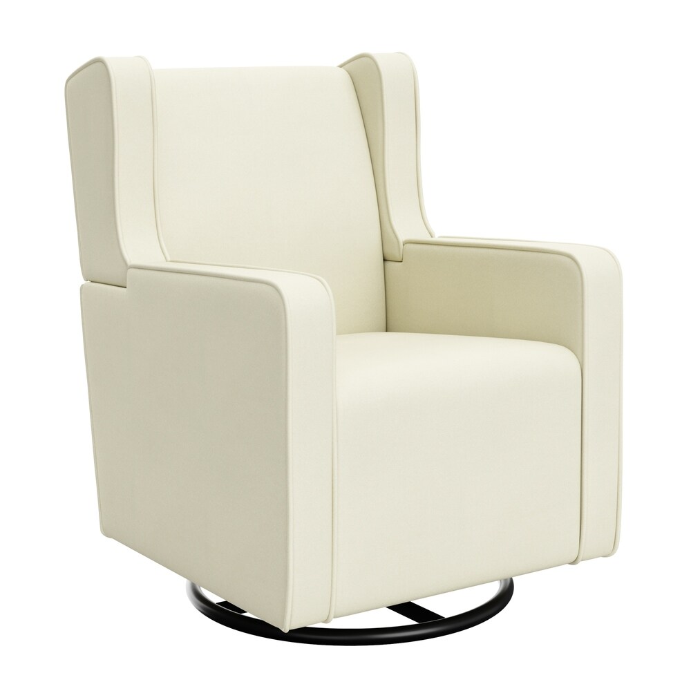 overstock nursery glider