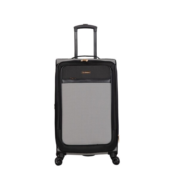 overstock luggage spinner