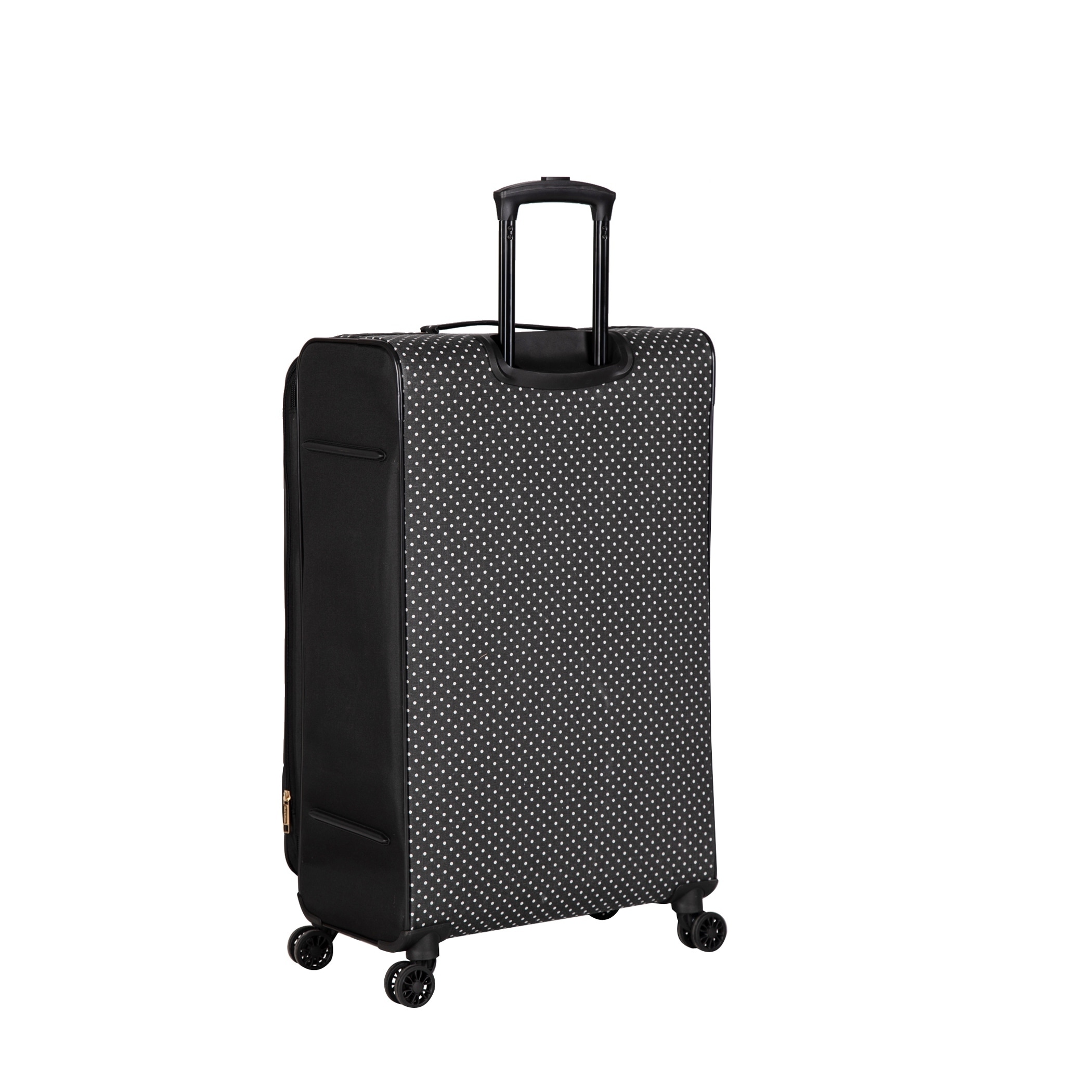 spinner luggage with retractable wheels