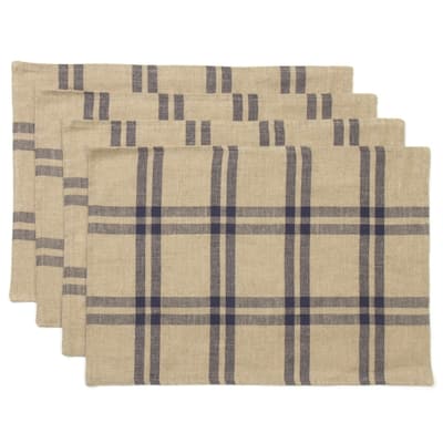 Leo Placemats Set of 4