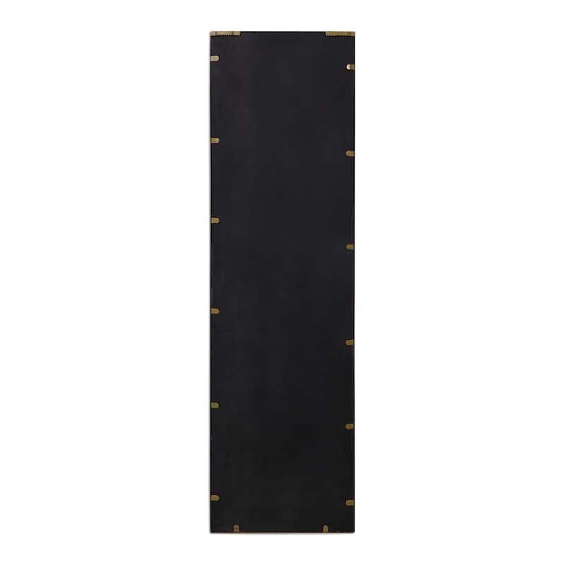 Uttermost Palma Gold Leaf Shadow Boxes (Set of 3)