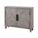 preview thumbnail 1 of 5, Uttermost Adalind White Washed Accent Cabinet
