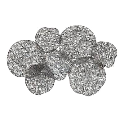 Uttermost Ripley Rich Bronze Metal Leaf Wall Art