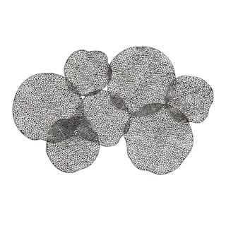 Uttermost Ripley Rich Bronze Metal Leaf Wall Art