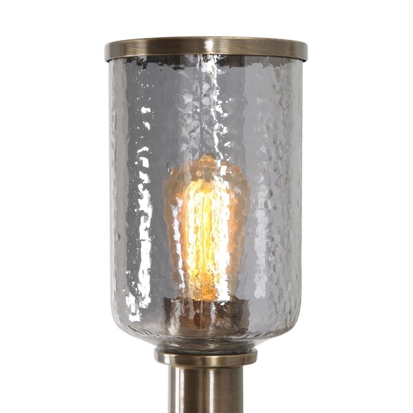 modern accent lamp