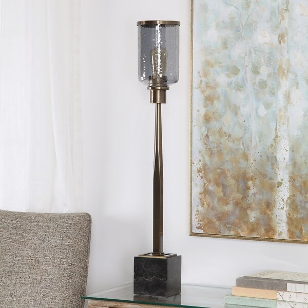 modern accent lamp