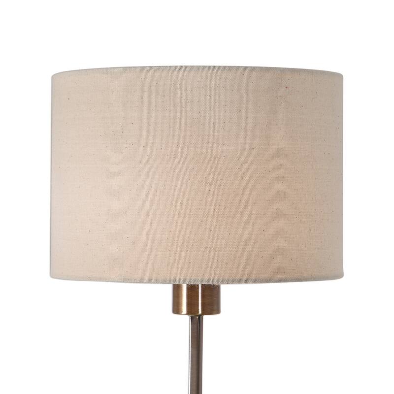 Uttermost Danyon Antique Brass Table Lamp