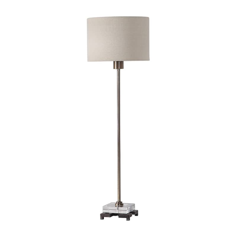 Uttermost Danyon Antique Brass Table Lamp