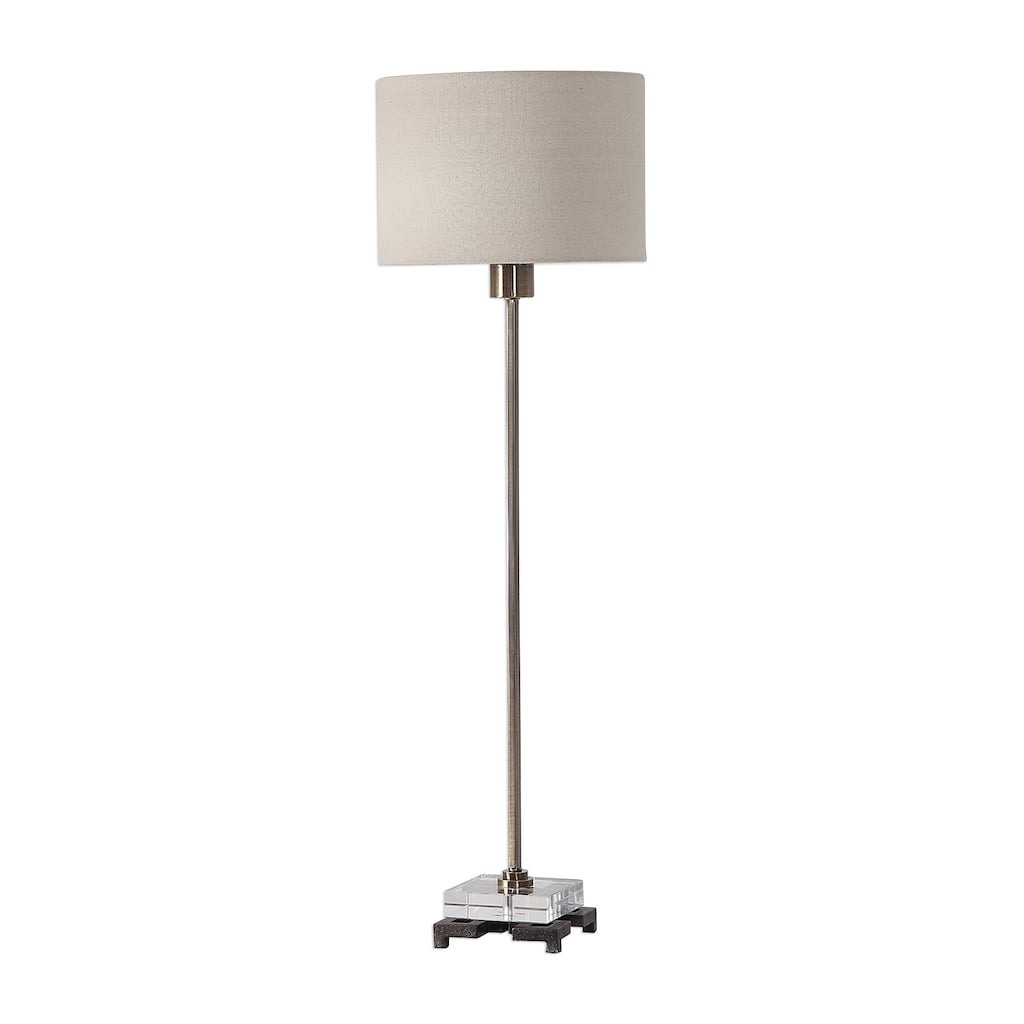 Uttermost Danyon Antique Brass Table Lamp