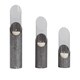 preview thumbnail 2 of 2, Uttermost Karter Iron and Glass Candleholders (Set of 3)