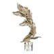 preview thumbnail 2 of 2, Uttermost Fall Leaves Antiqued Silver Champagne Sculpture