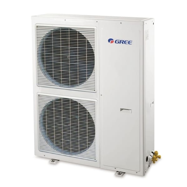 24 000 Btu 18 Seer Ceiling Cassette Ductless Mini Split Air