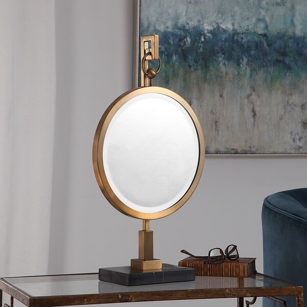 tabletop mirror
