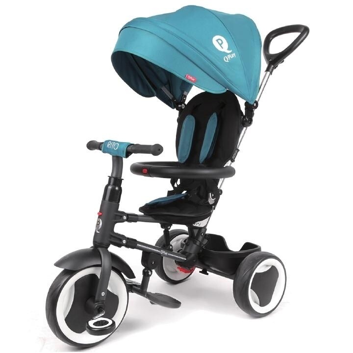 foldable trike stroller