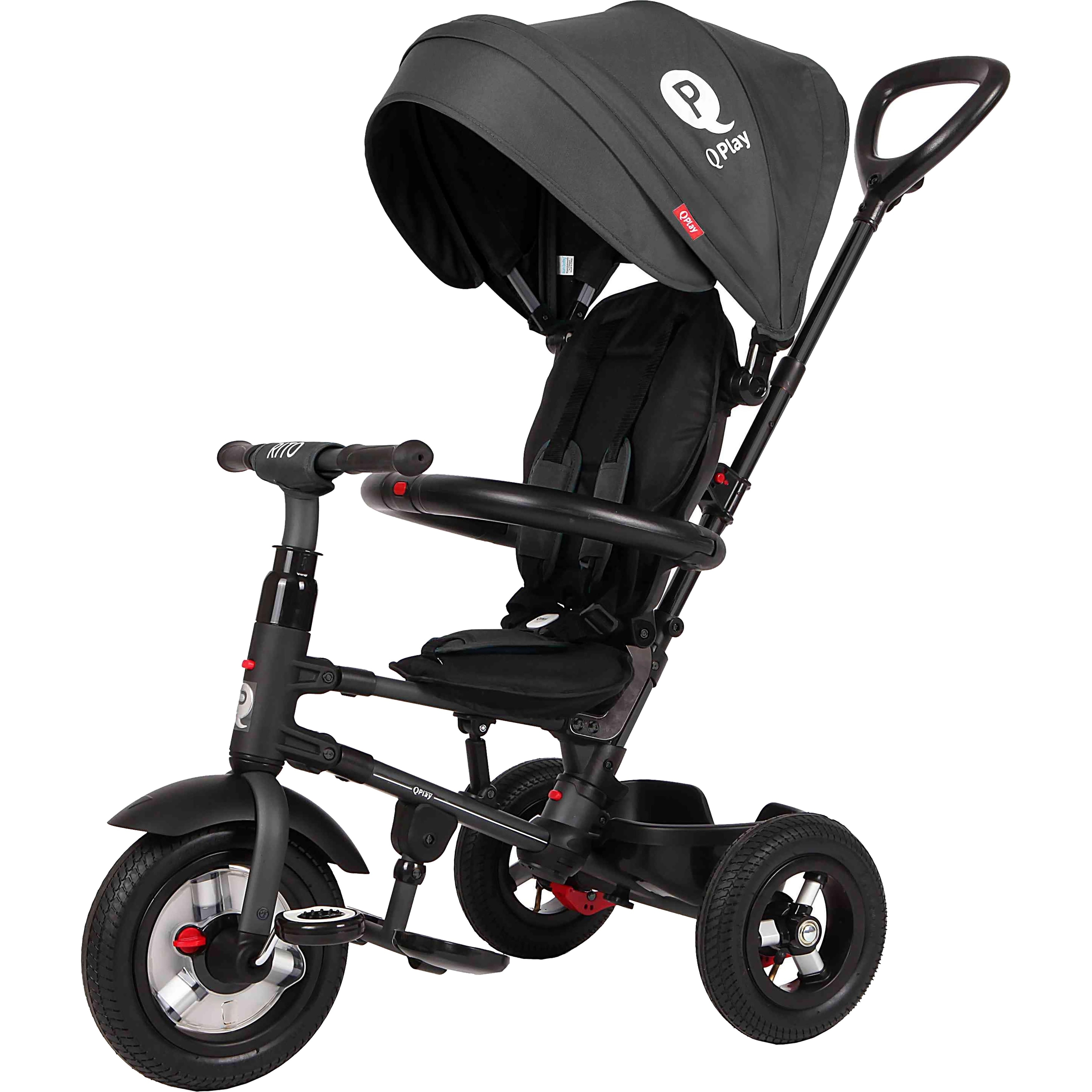 Shop Rito Plus Folding Stroller/ Trike 