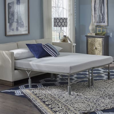 Slumber Solutions 4.5-inch Sofa Sleeper Memory Foam (Mattress Only)