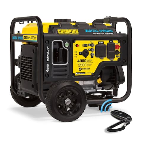 Buy Portable Generators Online at Overstock | Our Best ...