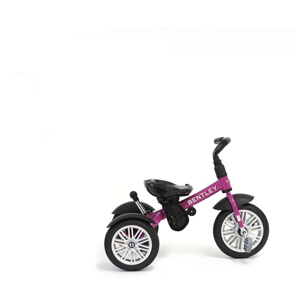 bentley stroller bike