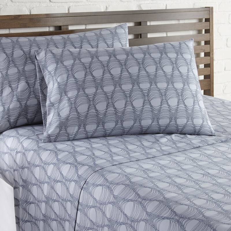 Vilano Choice Ultra-Soft Deep Pocket 4-piece Bed Sheet Sets
