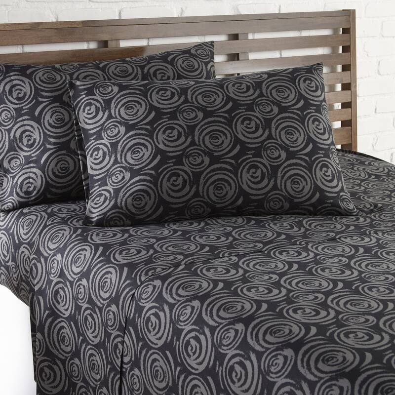 Vilano Choice Ultra-Soft Deep Pocket 4-piece Bed Sheet Sets