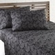 preview thumbnail 4 of 14, Vilano Choice Ultra-Soft Deep Pocket 4-piece Bed Sheet Sets