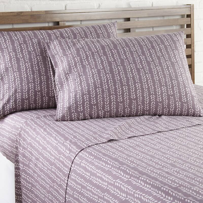 Vilano Choice Ultra-Soft Deep Pocket 4-piece Bed Sheet Sets