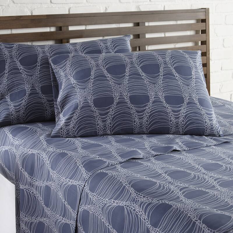 Vilano Choice Ultra-Soft Deep Pocket 4-piece Bed Sheet Sets