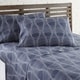 preview thumbnail 7 of 14, Vilano Choice Ultra-Soft Deep Pocket 4-piece Bed Sheet Sets